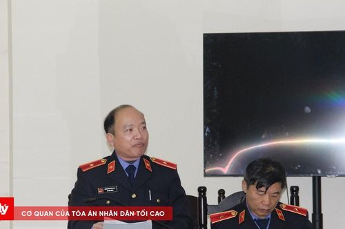 Vụ Phúc Sơn: Những điểm nhấn nhân văn tại phiên tòa phúc thẩm