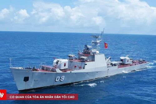 Tàu 09, Lữ đoàn 171 hoàn thành xuất sắc nhiệm vụ Diễn tập hàng hải ASEAN – Hoa Kỳ lần thứ 2