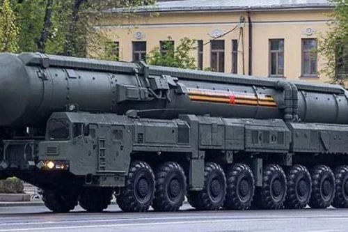 Tên lửa Yars tầm bắn 12.000km, tốc độ Mach 25, công nghệ MIRV, xuyên thủng mọi lá chắn