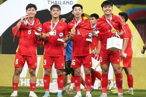 Bảng tổng sắp huy chương SEA Games ngày 18/12: U22 Việt Nam giành HCV
