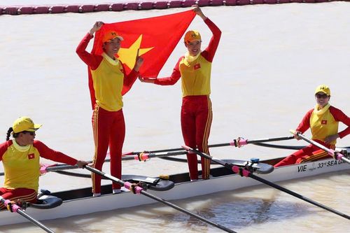 SEA Games ngày 18/12: Bứt phá HCV, vượt qua Indonesia
