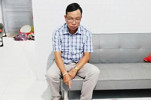 Vụ làm giả 33 con dấu, hơn 100 hồ sơ: Bắt tạm giam Nguyễn Phúc Bình