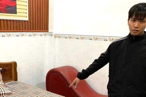 Nam thanh niên hẹn bạn gái vào nhà nghỉ, cướp 40 triệu đồng rồi trói tay chân