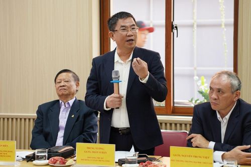 Trăn trở của Trung tướng Trần Vi Dân từ vụ đền bù nhà hơn 400 tỷ ở Hà Nội