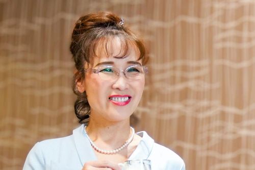 Tỷ phú Nguyễn Thị Phương Thảo được vinh danh 'Nhân vật ảnh hưởng năm 2025'
