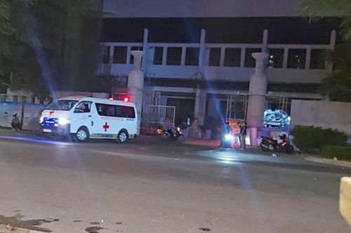 Danh tính nạn nhân tử vong vụ sập giàn giáo ở TPHCM