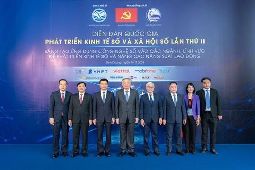 Diễn đàn kinh tế số và xã hội số sẽ 'nóng' chủ đề thúc đẩy tăng trưởng 2 con số