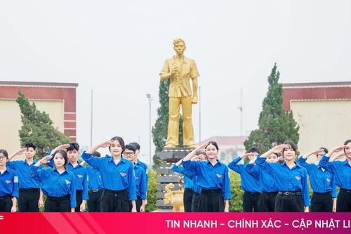 Tuổi trẻ Hà Tĩnh tiếp lửa truyền thống, thắp sáng tương lai