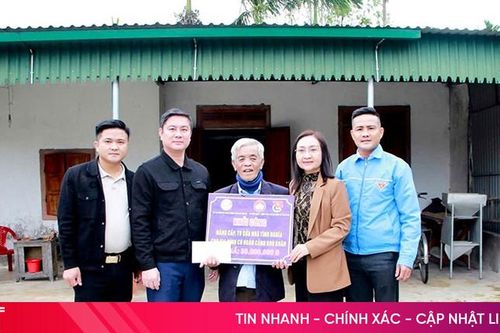 Xuân Lộc xây dựng, sửa chữa 18 nhà đại đoàn kết cho hộ nghèo