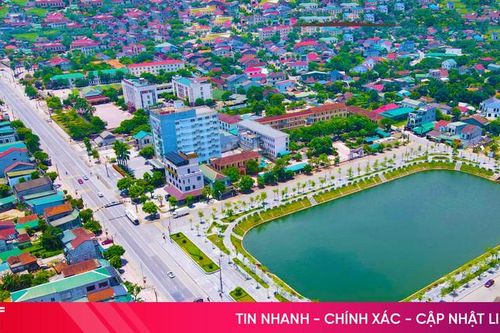 Phường Sông Trí từng bước khẳng định vai trò đô thị trung tâm phía Nam Hà Tĩnh