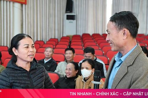 Gần 40 hộ dân Thạch Hà học cách chăn nuôi gà thương phẩm