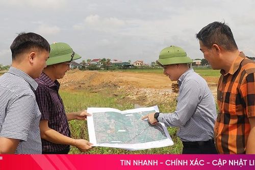 Mở 'nút thắt' mặt bằng, tạo thuận lợi thực hiện dự án đường Hàm Nghi kéo dài