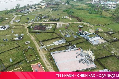 Khoảng trống trong quy hoạch, quản lý nghĩa trang ở Hà Tĩnh