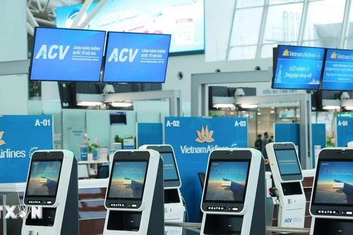 Dự án mở rộng Nhà ga T2 Nội Bài sẽ được đưa vào khai thác từ ngày 19/12