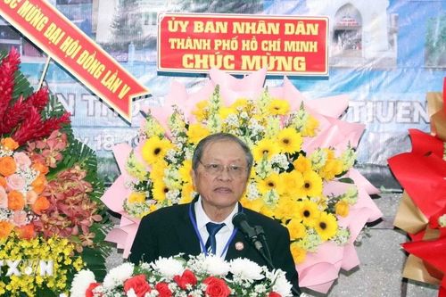 Giáo hội Cơ đốc Phục lâm Việt Nam thực hành 'tốt đời, đẹp đạo'