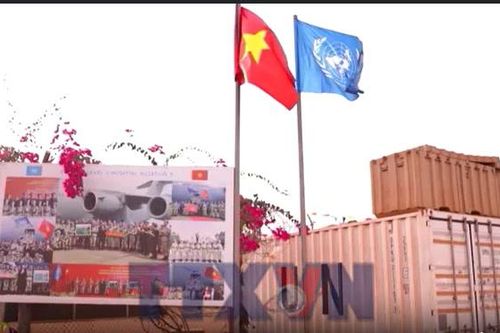 Lực lượng quân y Việt Nam tại Nam Sudan: Phẫu thuật giữa điều kiện khó khăn