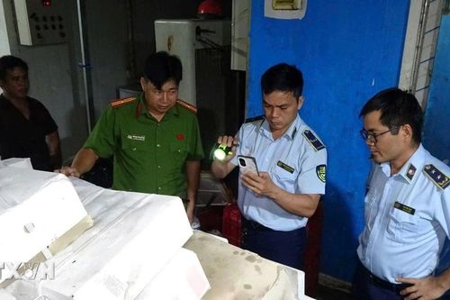 Hà Nội xử lý vụ sản xuất, kinh doanh nước giặt xâm phạm sở hữu trí tuệ