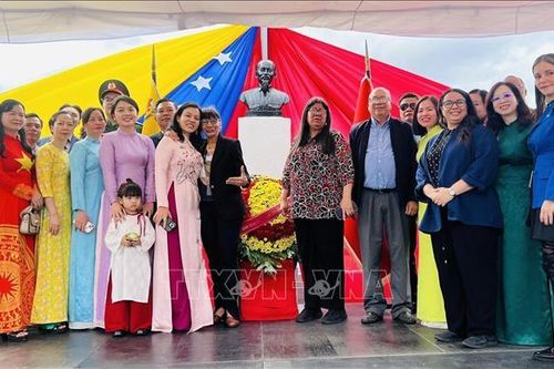 36 năm quan hệ Việt Nam - Venezuela: Khi nghĩa tình cách mạng vượt lên mọi biến thiên thời cuộc