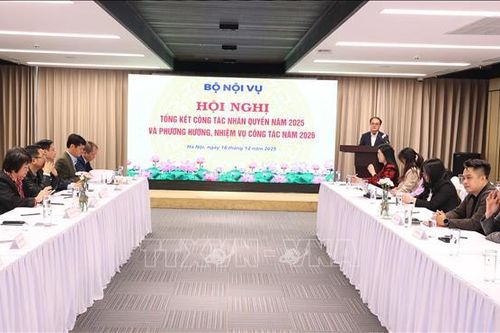 Bảo đảm quyền con người trong lĩnh vực công vụ, lao động, việc làm và an sinh xã hội
