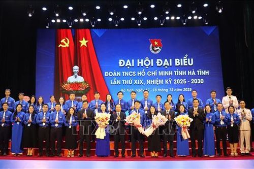 Xây dựng thế hệ thanh niên Hà Tĩnh vừa 'hồng' vừa 'chuyên' trong tình hình mới