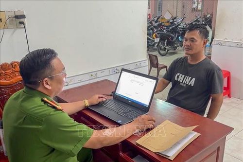 Bắt đối tượng gây ra nhiều vụ trộm ở nhà xe bệnh viện Đại học Y Dược Cần Thơ