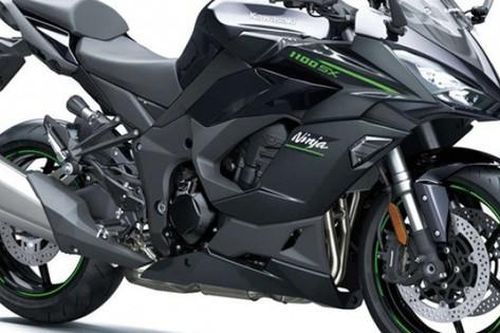 Hàng khủng Kawasaki Ninja 1100SX 2026 bán tại Đông Nam Á với giá gần nửa tỷ đồng