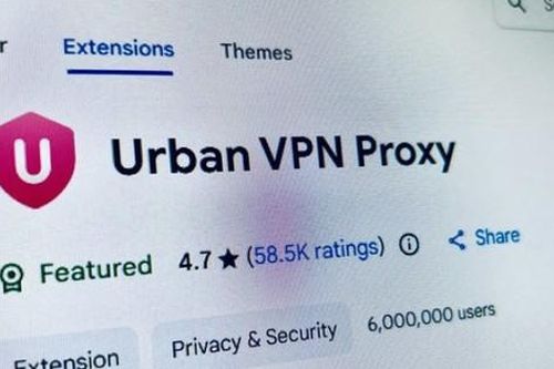 Nếu đang cài Urban VPN để lướt web, mọi bí mật của bạn với AI đã bị bán đứng