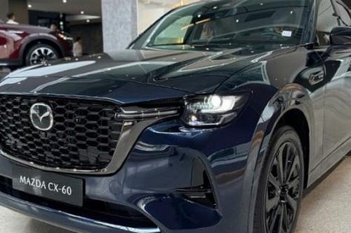 Định hướng xe sang Mazda CX-60 về Việt Nam có những gì đặc biệt?