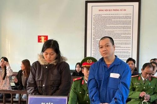 Chiếm đoạt hàng tỷ đồng của nhiều bị hại, đôi nam nữ ở Huế trả giá đắt