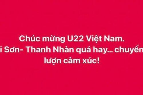 U22 Việt Nam ngược dòng ngoạn mục U22 Thái Lan, vô địch SEA Games 33: Dân mạng sướng rơn