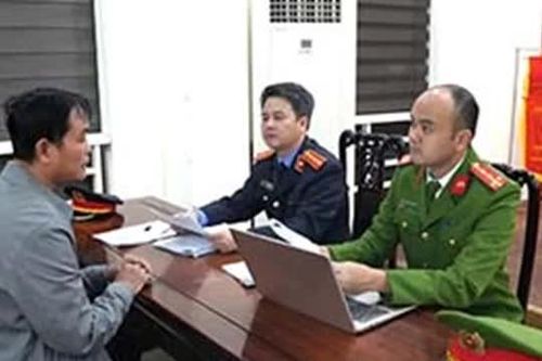 Mua bán hóa đơn trái phép, giám đốc doanh nghiệp khoáng sản bị bắt
