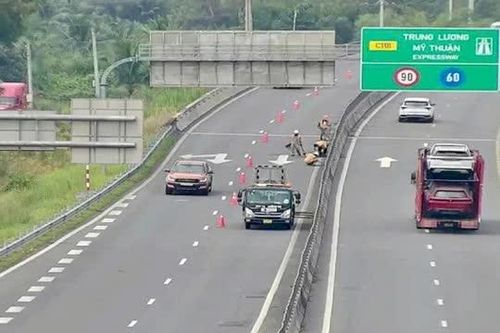 Chóp nón trên cao tốc: Giải pháp nhỏ, giá trị an toàn lớn