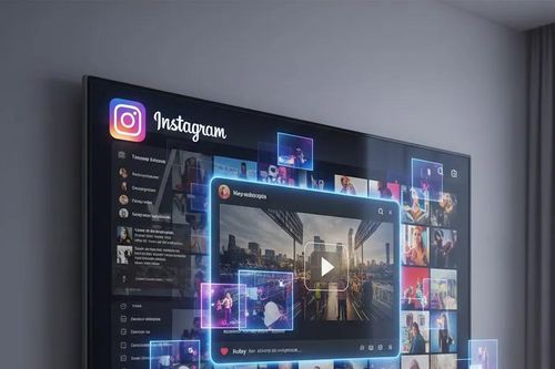 Instagram sắp đưa Reels lên màn hình các dòng TV thông minh