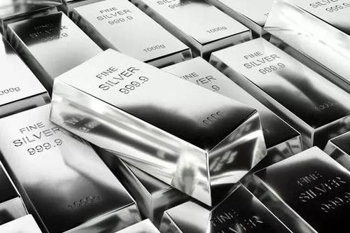 Giá bạc lập kỷ lục mới, tiến sát mốc 67 USD/ounce