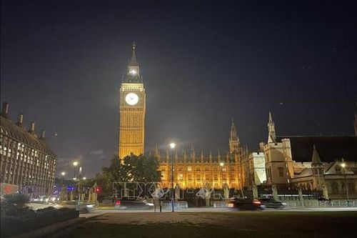 Thủ đô London (Anh) trụ vững ngôi vương thành phố hấp dẫn nhất hành tinh