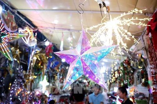 Mách bạn những điểm vui chơi dành cho bé dịp Giáng sinh
