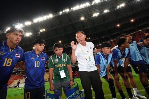 Thái Lan chỉ ra 2 yếu tố để đánh bại U22 Việt Nam