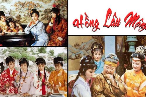 2 phiên bản Hồng Lâu Mộng nổi bật nhất của Trung Quốc đại lục