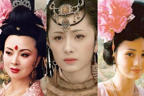 Ngỡ ngàng trước vẻ đẹp của các phiên bản 'Tứ đại mỹ nhân Trung Hoa' thành công nhất trên màn ảnh