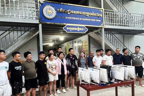 Triệt phá đường dây lừa đảo gần 3.000 người với số tiền lên đến 7.500 tỷ đồng