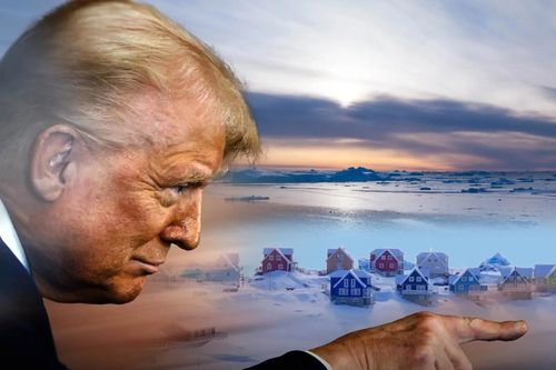 Bắc Cực - 'mỏ vàng' địa chính trị mới của ông Trump