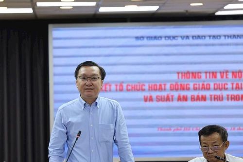 Sở Giáo dục và Đào tạo TP.HCM: 'Nhà trường không phải đơn vị kinh doanh'