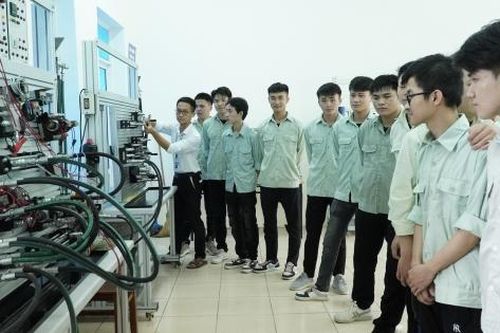 Khối trường Bộ Công Thương tạo nguồn nhân lực cho các ngành mũi nhọn