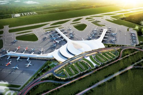 Rực sáng những công trình hòa quyện 'Ý Đảng, lòng dân'