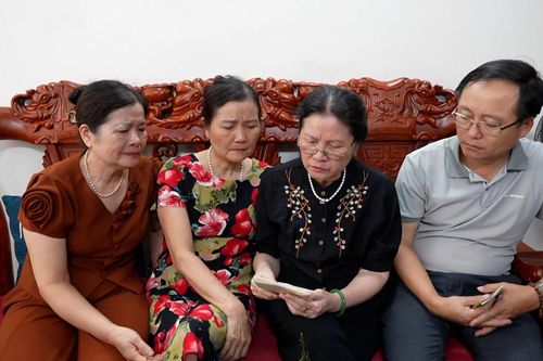 Di thư của người lính (Bài 4): 'Trước khi ra trận, anh tôi hát bài ca Tự nguyện: Nếu là người, tôi sẽ chết cho quê hương'...