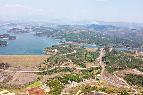 Thu hồi dự án Sài Gòn Đại Ninh do vi phạm về đất đai