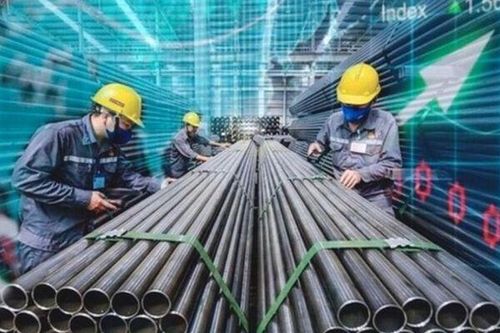 Ngành thép 2026: Động lực từ thị trường nội địa và biến số VinMetal