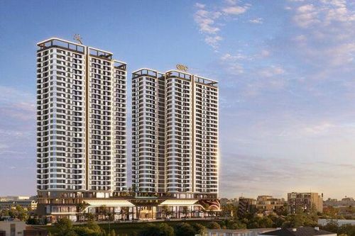 Sở Xây dựng TP HCM thông báo dự án Cao ốc An Khang (A&K Tower) được phép mở bán