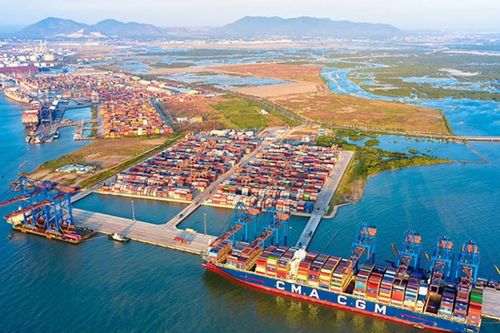 TP. Hồ Chí Minh xúc tiến thành lập Khu thương mại tự do Cái Mép Hạ