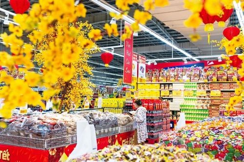 Đẩy mạnh kích cầu tiêu dùng, tạo lực đẩy cho thị trường dịp Tết